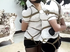 Asiatique, Bondage domination sadisme masochisme, Hd, Japonaise