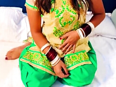 Sucer une bite, Tromperie, Éjaculer dans la bouche, Branlette thaïlandaise, Indienne, Maman, Maigrichonne, Épouse