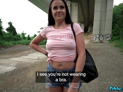 Steamy Rainy Encounter with a Sizzling Hot Body