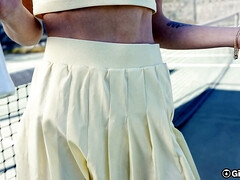 Schwanz, Aufs gesicht abspritzen, Orgasmus, Penis, Muschi, Dürr, Vibrator, Nass