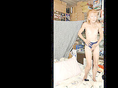 Gilf, cougar, mature