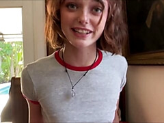 Verga grande, Linda, Hd, Casero, Pov, Pelirrojo, Chorro, Adolescente