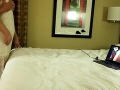 Amateur, Cul, Blonde, Mariée, Couple, Mature, Nue à poil