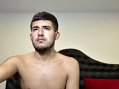 Leie, Braunhaarige, Hardcore, Masturbation, Netzkamera