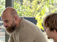 Lieveling, Man die toekijkt, Europees, Vriendin, Hardcore, Tieten likken