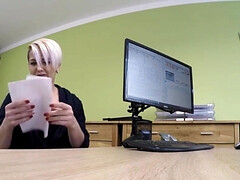 Grote lul, Grote mammen, Blond, Pijpbeurt, Hondjeshouding, Hd, Geld, Tatoeage