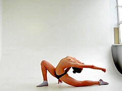 Culo, Tetas grandes, Morena, Hembra, Gimnasio, Hd, Pequeña, Solo