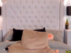 Wanna Hump My Twat Hard