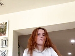 Bella Thorne (2K) - homemade compilation with redhead Bella thorne