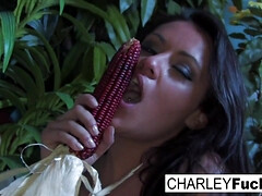 Charley cums all over - Charley chase