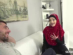 Hijab, hijabi, muslim-woman
