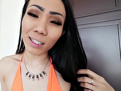 Asiatisch, Niederländisch, Schwul, Hardcore, Pov, Transfrau, Thai, Titten