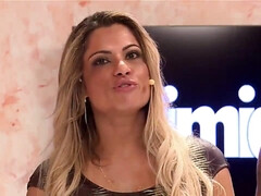 Big Ass Brazilian Milf Alessandra Sex Video