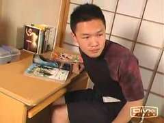 Tysingh - Japanese Mother caught me toying