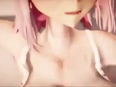 Insect MMDLilia with Insects Part.1