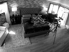 Grosse bite, Gros seins, Brunette brune, Noir ébène, Hd, Interracial, Lingerie, Pov