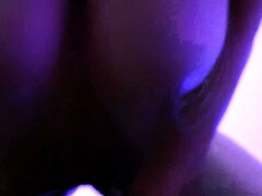 Lieveling, Zwart, Schattig, Hd, Huisgemaakt, Interraciaal, Naakt, Ruw