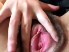 Leie, Behaart, Masturbation, Solo, Jungendliche (18+)