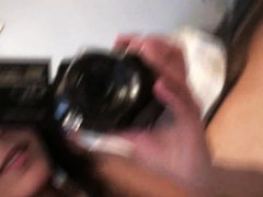 Belinda first self shoot video