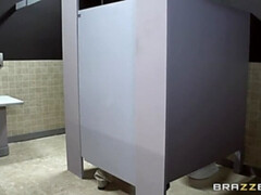 Анальный секс, Блондинки, Член, Собачьи, Сперма на лице, Женское доминирование, Бритые, В поезде