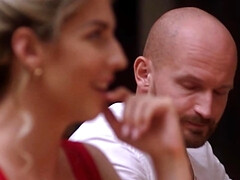 緊縛, デカパイ, フェラチオ, イく瞬間, 顔射, ラティーナ, 熟年, ユニフォーム