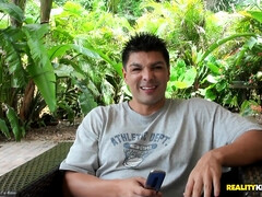 Arsch, Spermaladung, Latina, Lecken, Masturbation, Zierlich, Muschi, Rotschopf