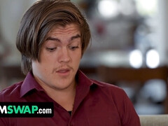 Grosser arsch, Geile alte tussi, Schmutzig, Schmuddelige sprache, Gruppe, Milf, Muschi, Taboo