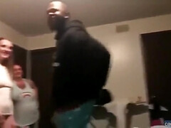 素人, デカチン, 黒人, チン, ハードコア, Hd, 異人種間, 三人