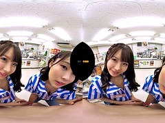 JAV VR Ichika Matsumoto, Aoi Kururugi