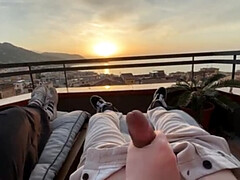 Gorda, Pareja, Pajear, Hd, Casero, Tetas naturales, Al aire libre, Pov