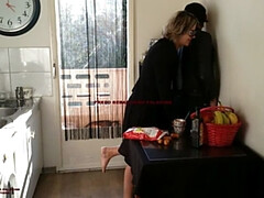 デカチン, 自家製, 熟年, 淫乱熟女, 母, 公共, 禁句, のぞき