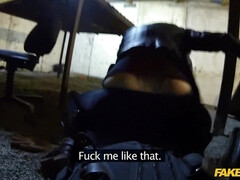 Amateur, Mamada, Lamidas, Masturbación, Al aire libre, Coño, Nalgadas, Uniforme