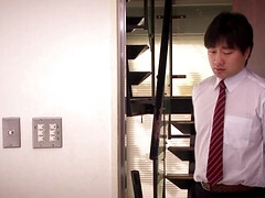 アナル, 茶髪の, 巨乳な, 大学生, デブ, 日本人, 熟年, オッパイの