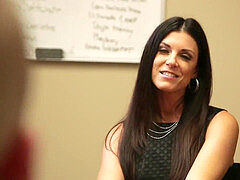 Zoenen, Moeder die ik wil neuken, Tiener