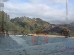 Grosse titten, Füsse, Fussjob, Behaart, Handjob, Lingerie, Pov, Geschwollene nippel