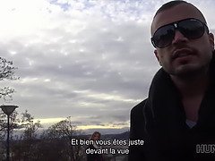 Hunt4k.  jenifer crimson ama el sexo, necesita dinero