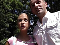 Pijpbeurt, Man die toekijkt, Tsjechisch, Hd, Geld, Gezichtspunt, Realiteit, Tiener