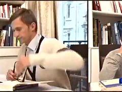 Charlotte shows her tutor that she appreciates it. Charlotte de Castille: Blowjob, Babe  Anal Porn