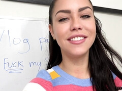 18 años, Culo grande, Mamada, Morena, Corridas, Pajear, Hd, Pov