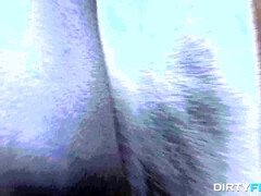 緊縛, デカチン, フェラチオ, 茶髪の, 浮気する, キス, 剃毛, ガリガリ