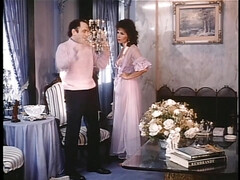 Paar, Erotisch, Küssen, Retro, Vintage