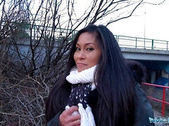 フェラチオ, ハードコア, オーガズム, アウトドア, 公共, 現実, オッパイの, トイレ