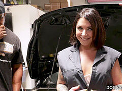 Verga grande, Negro, Bukkake, Corridas faciales, Grupo, Oficina