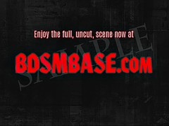 Anal, Bondage domination sadisme masochisme, Noire, Bondage, Noir ébène, Femme dominatrice, Strapon