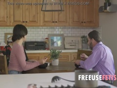 Tetona, Hija, Familia, Madres para coger, Tabú, Adolescente, Esposa