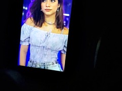 Nagma mirajkar cum tribute tiktok star