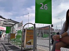 浮気する, チェコ, フェティッシュ, 指いじり, なめる, ハメ撮り, 現実, ティーン