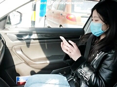 Asiatique, Nana, Bondage domination sadisme masochisme, Gros cul, Bondage, Seins naturels, De plein air, Chatte