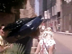 Scene from Dans La Chaleur De St Tropez (1981) Marylin Jess