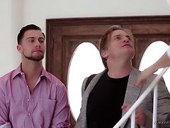 Cul, Beauté, Sucer une bite, Plantureuse, Femme couguar, Embrassement, Chatte, Nénés